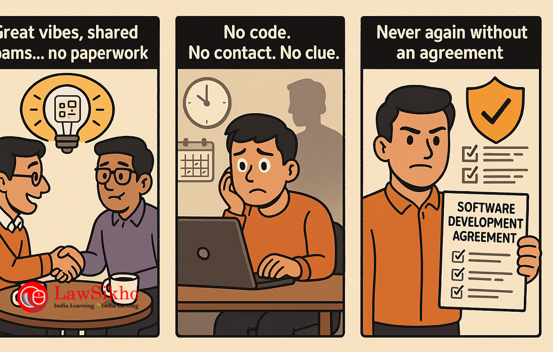How to draft a Software Development Agreement? 