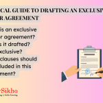 Decorative image to guide to drafting a vendor agreement