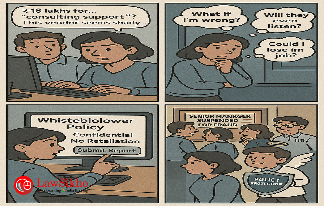 Drafting a whistleblower policy: A step-by-step guide for HR managers