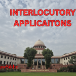 decorative image for interlocutory applications