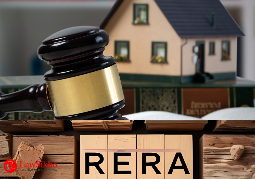 Decorative image for RERA complaint