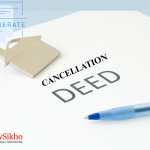 Decorative image for cancellation deed