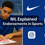 Decorative image for sports contract