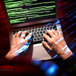 Decorative image for cyber fraud