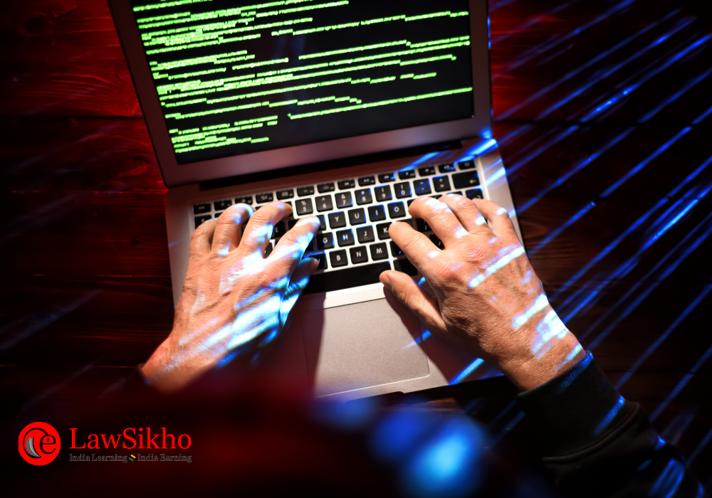 Decorative image for cyber fraud