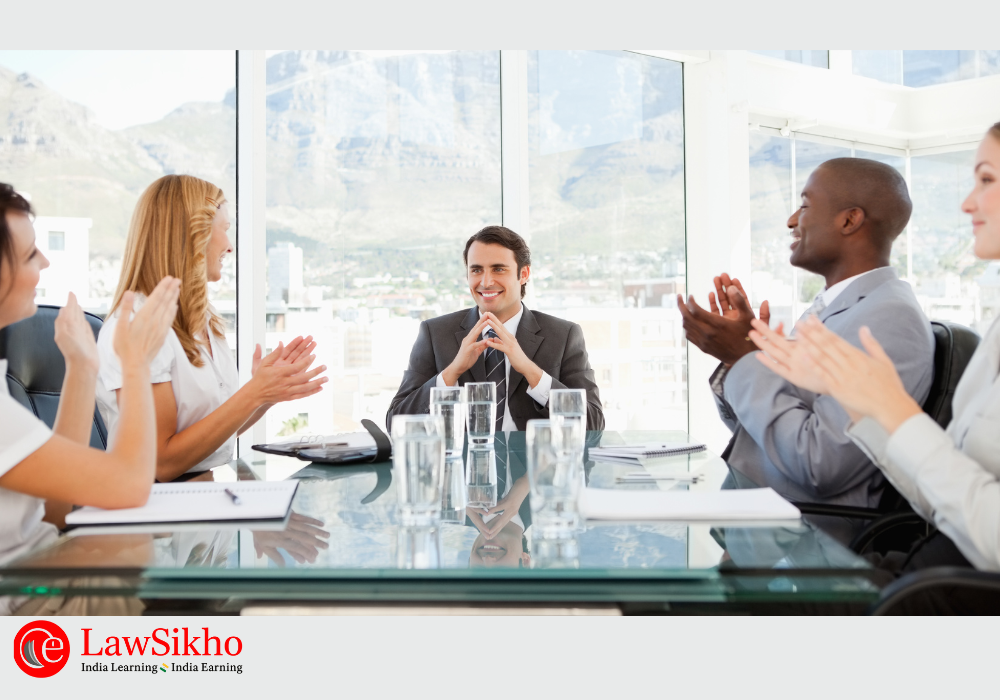 Decorative image on appointing an independent director
