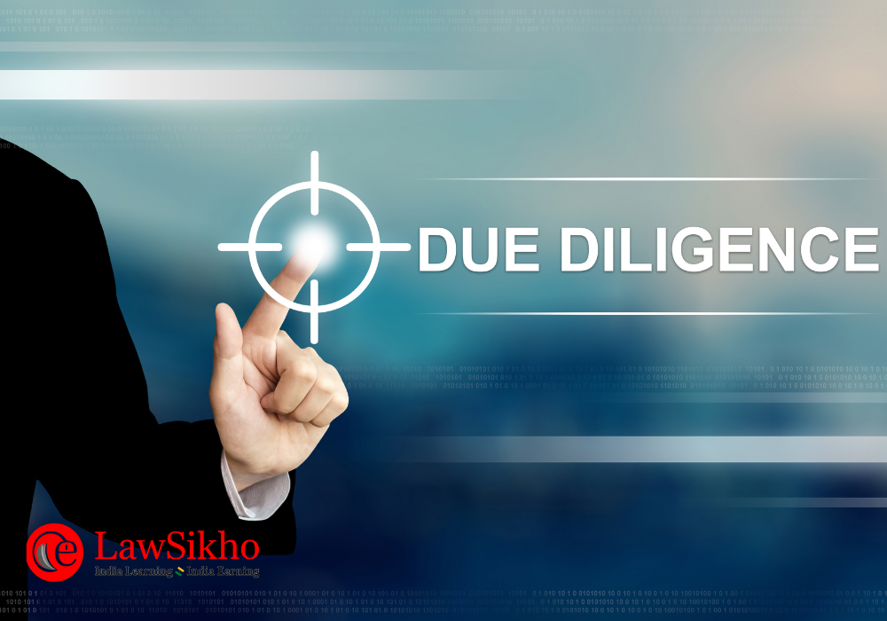 Decorative image for due diligence