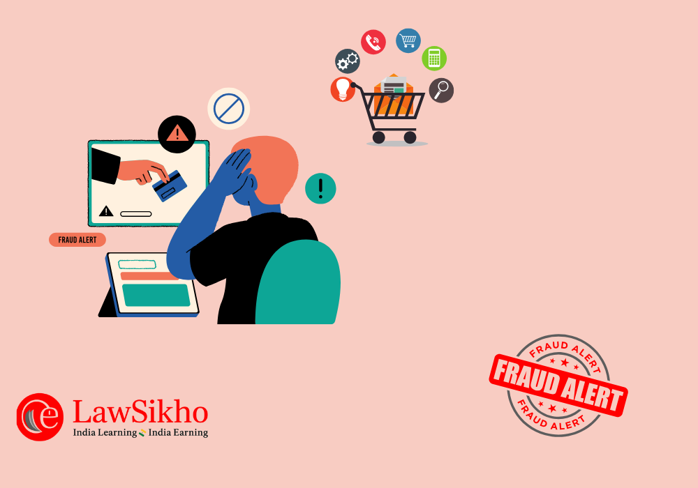 Decorative image for e-commerce fraud