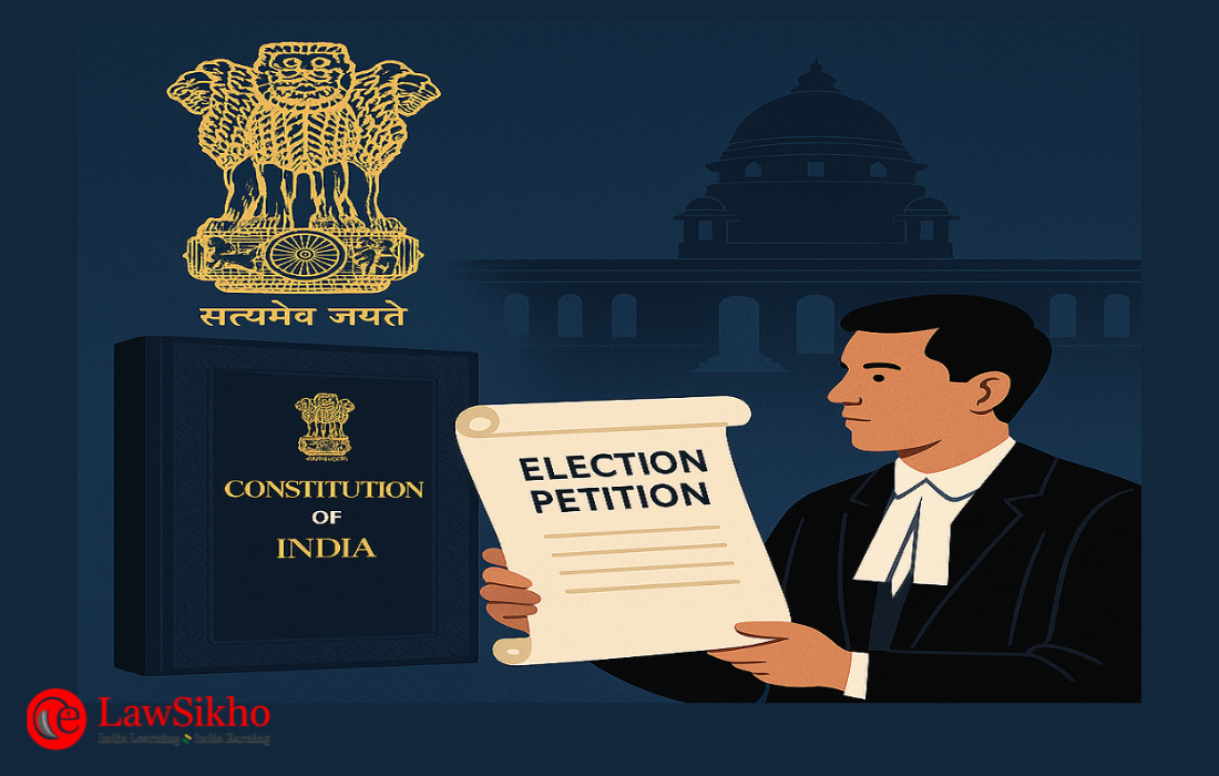 Drafting an election petition before the Supreme Court
