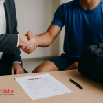 Decorative image for endorsement contracts
