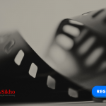 Decorative image for film title registration