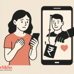 Decorative image for romance fraud