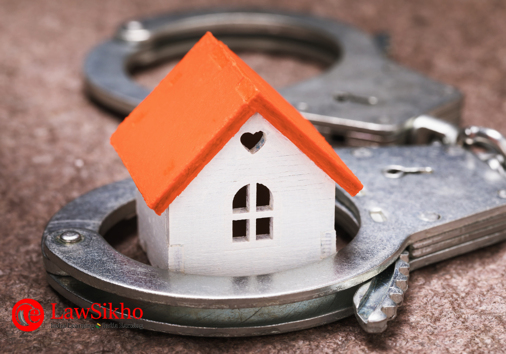 Decorative image for real estate fraud