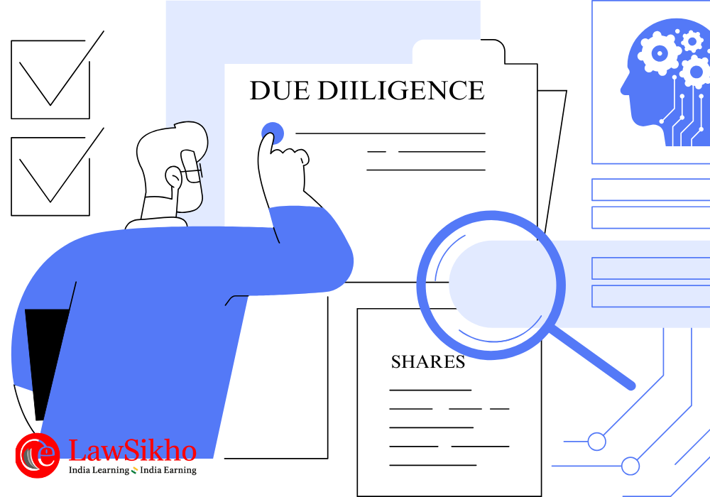 Decorative image for due diligence