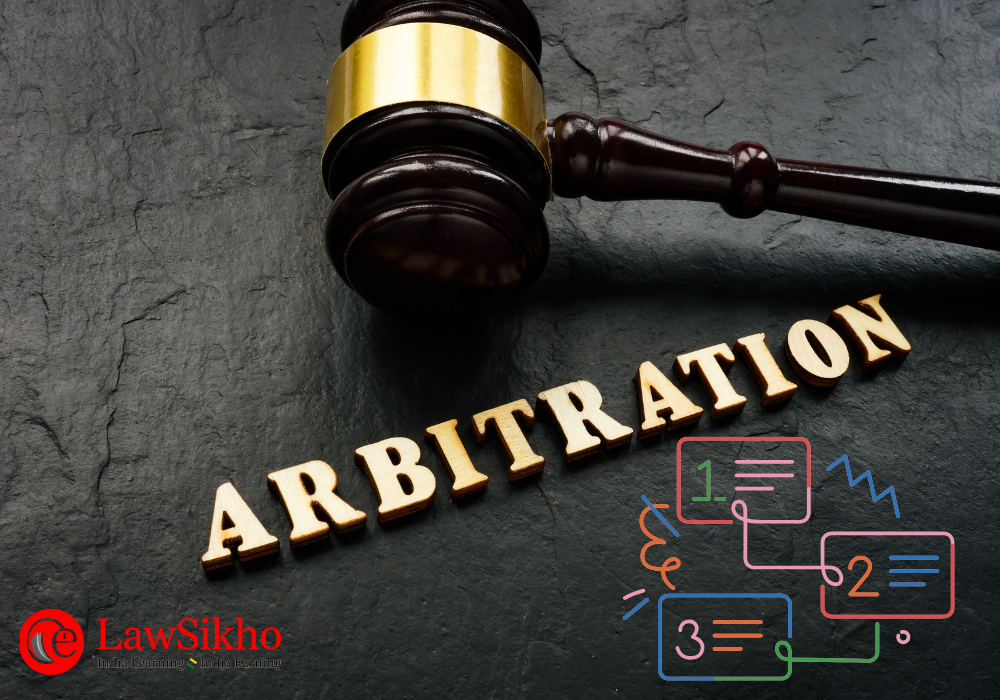 Decorative image for claim and defence under arbitration