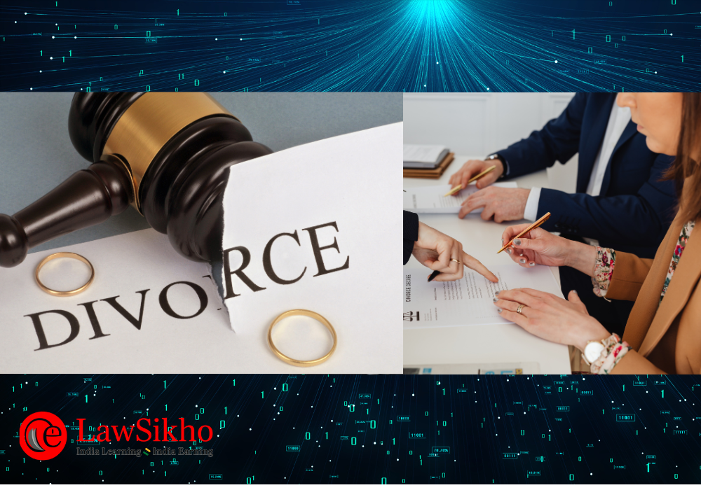 Decorative image for divorce petition