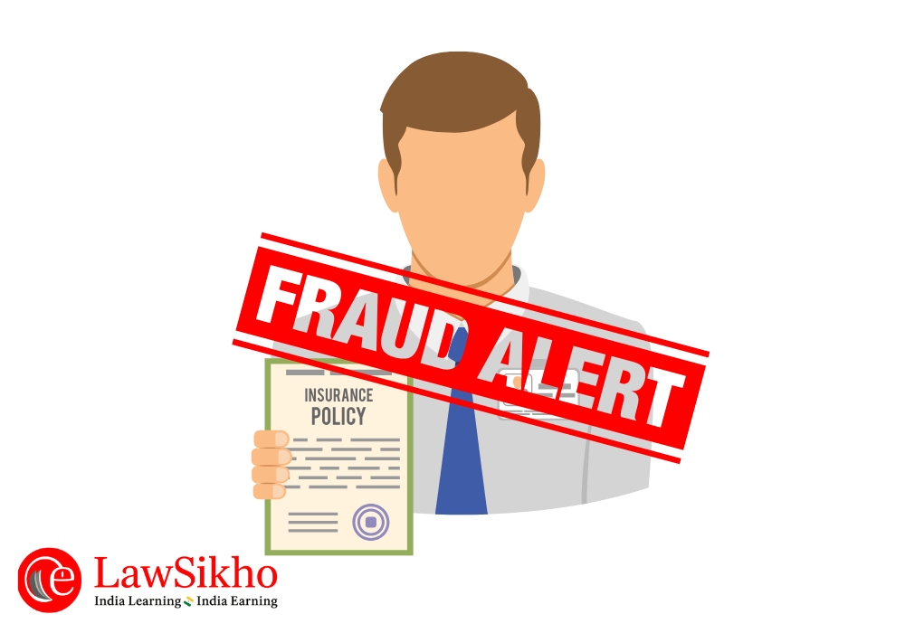 Decorative image for insurance agent fraud