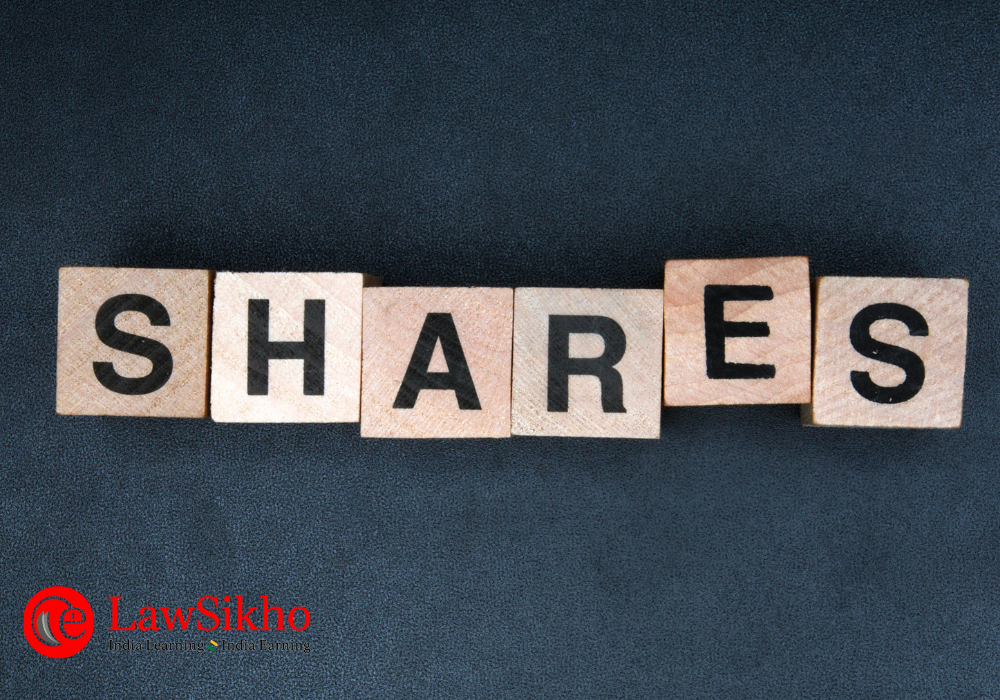 Decorative image for preference shares