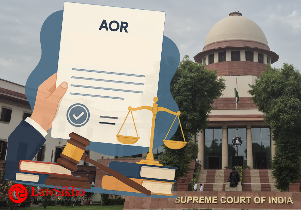 AOR exam
