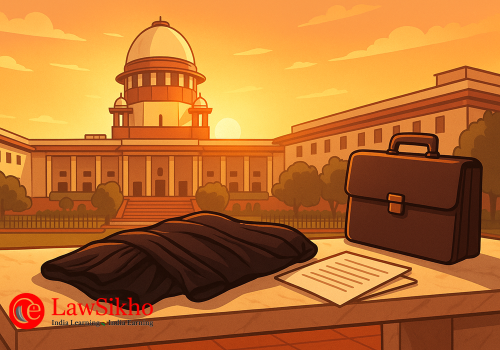 Advocate on Record Salary 