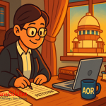 Advocate on Record (AOR)