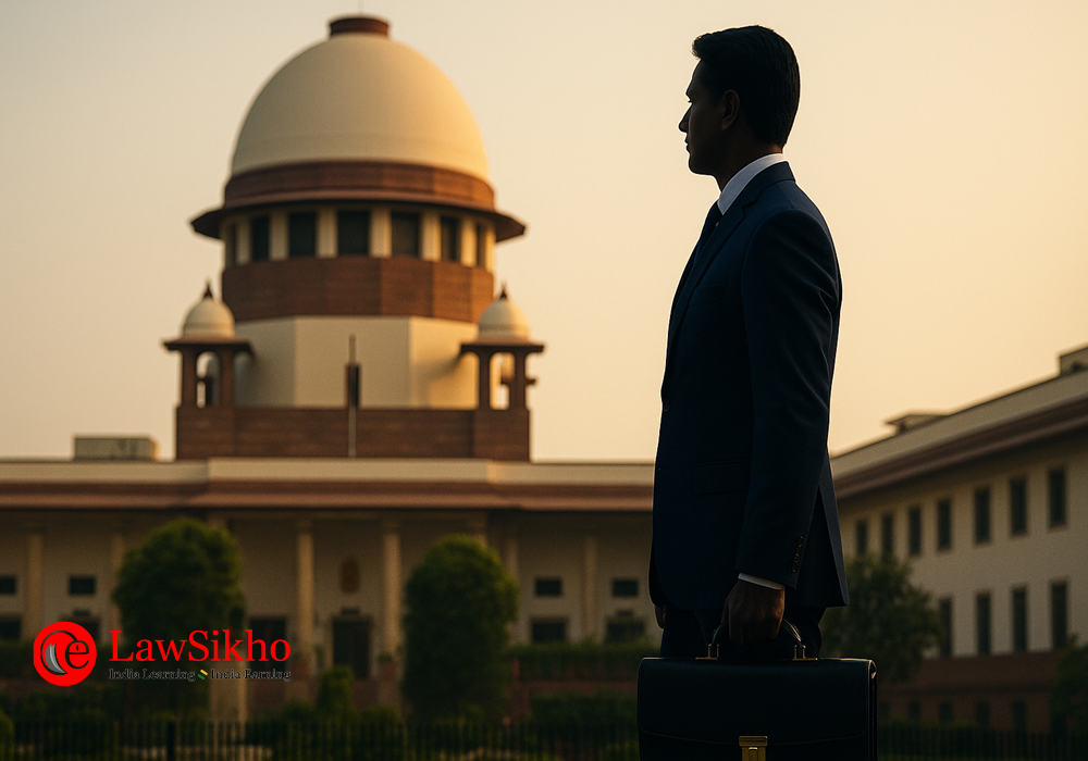 Decorative image for Advocate on record