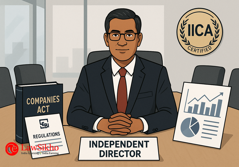 Decorative image for Independent Director Exam