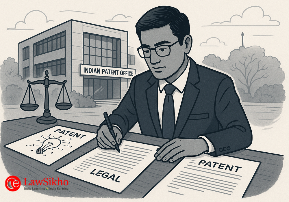 Decorative image for Patent Agent Exam