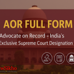 AOR Full Form