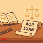 Advocate on Record Exam