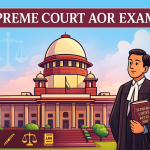 Supreme Court AOR exam