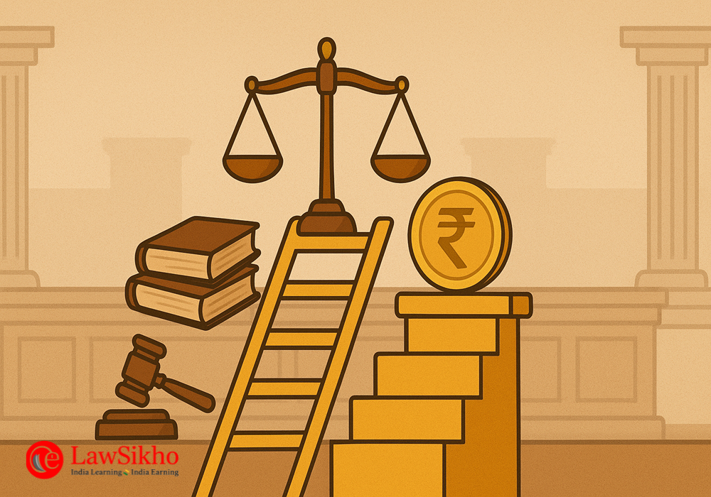 Criminal Lawyer Salary