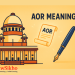 AOR Meaning