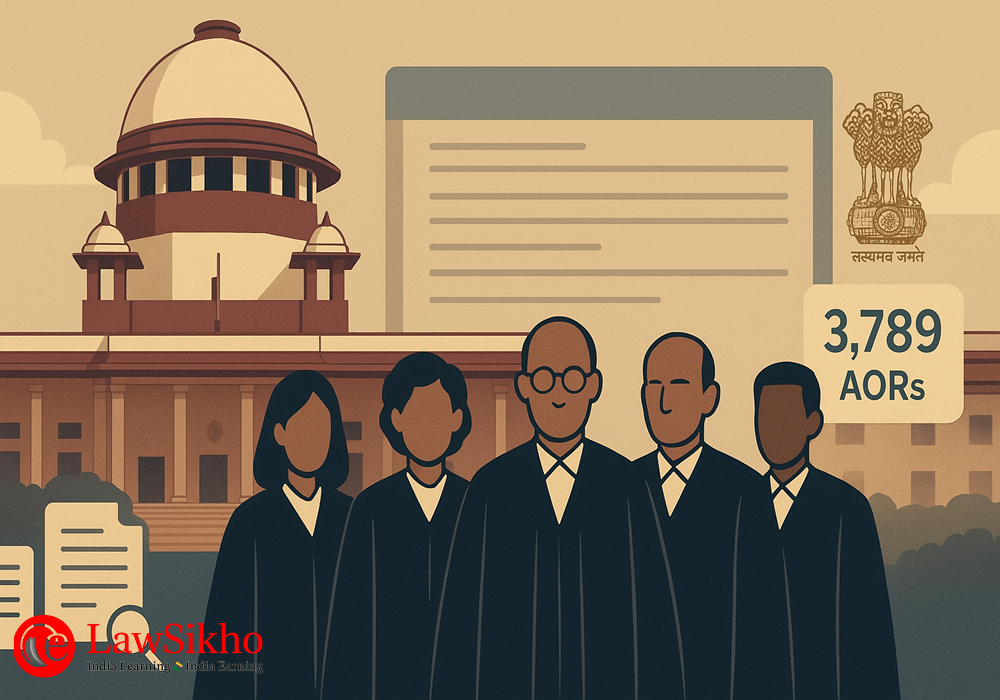 Supreme Court AOR List