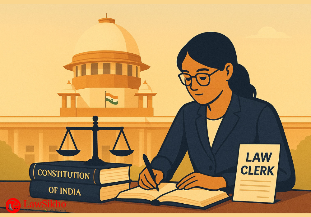 Supreme Court Law Clerkship Exam