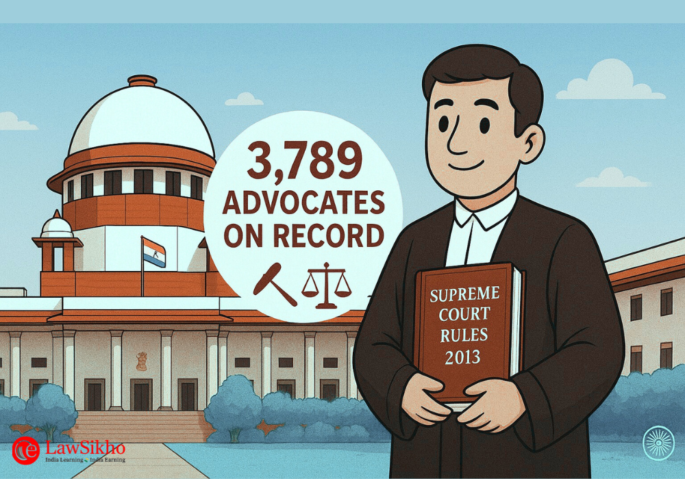 How Many AOR in Supreme Court