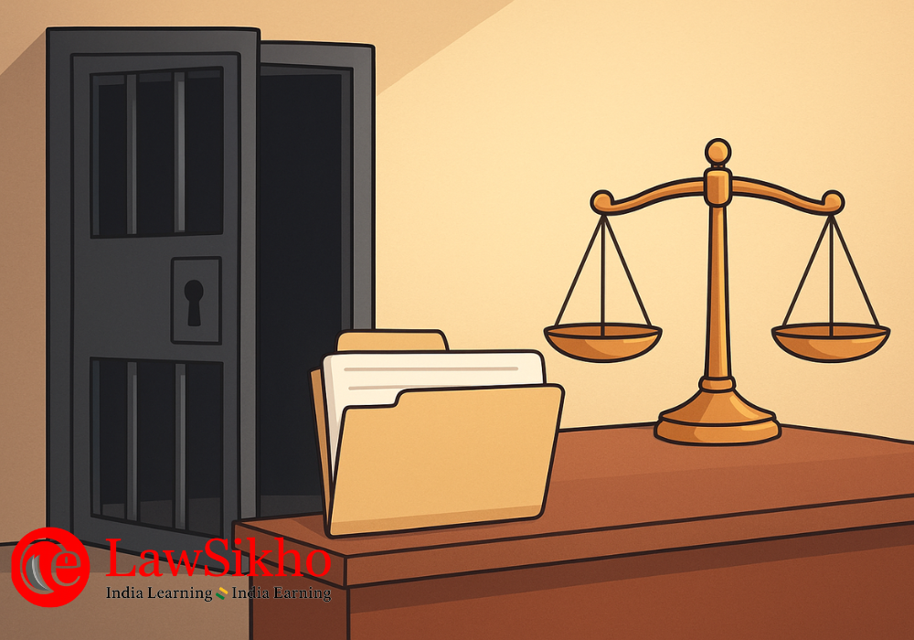 INTERIM BAIL MEANING