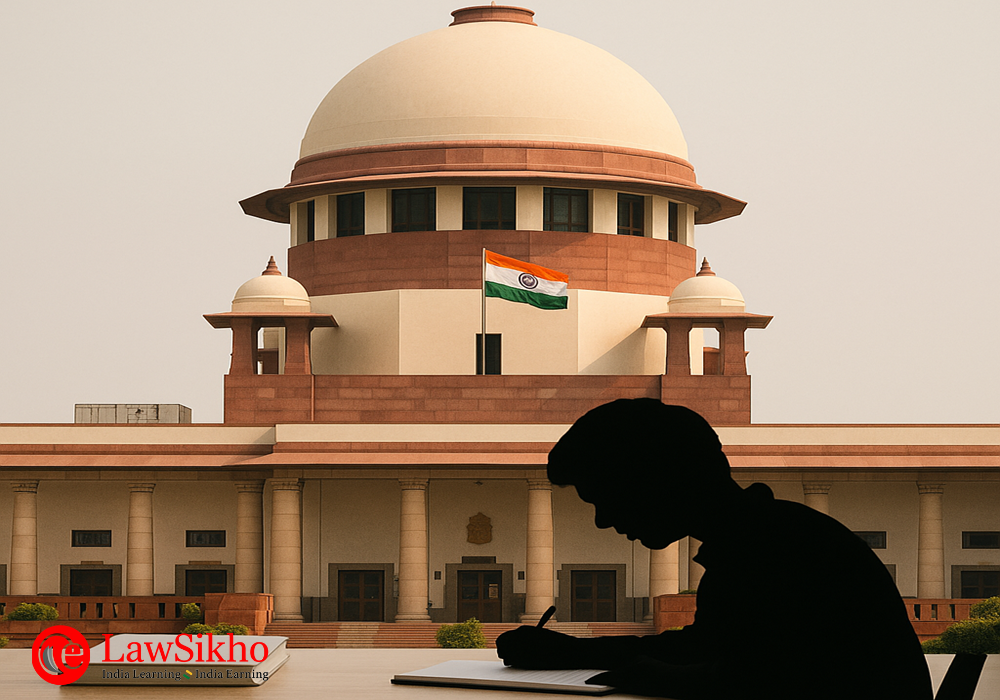 Supreme Court Judicial Clerkship Exam