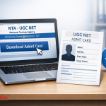 UGC NET Admit Card