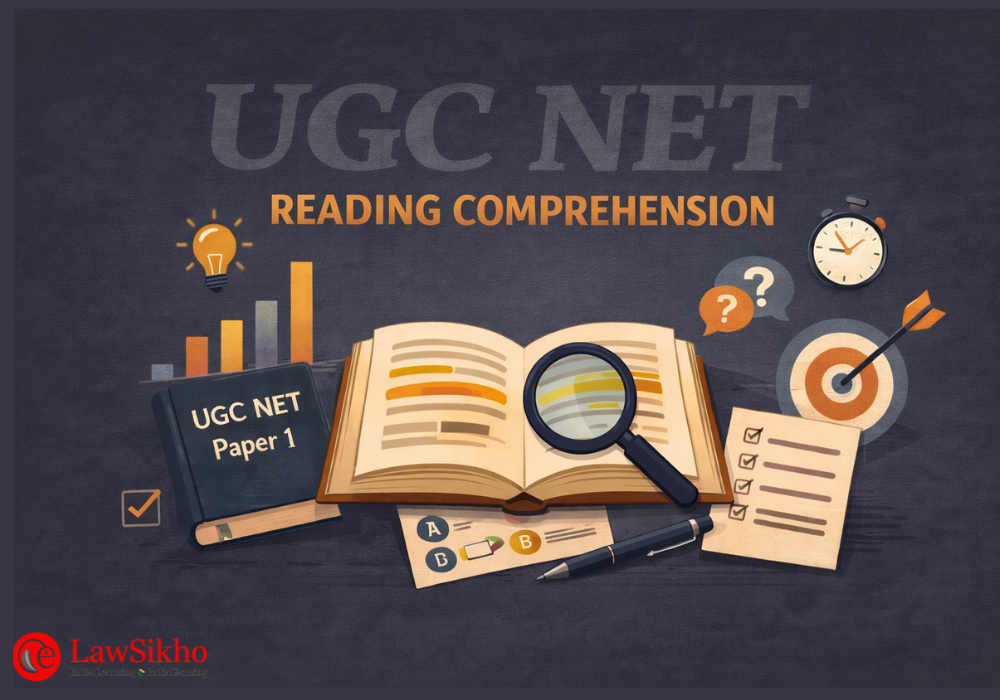 UGC NET Reading Comprehension