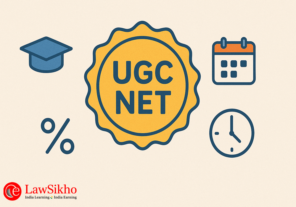 UGC NET eligibility