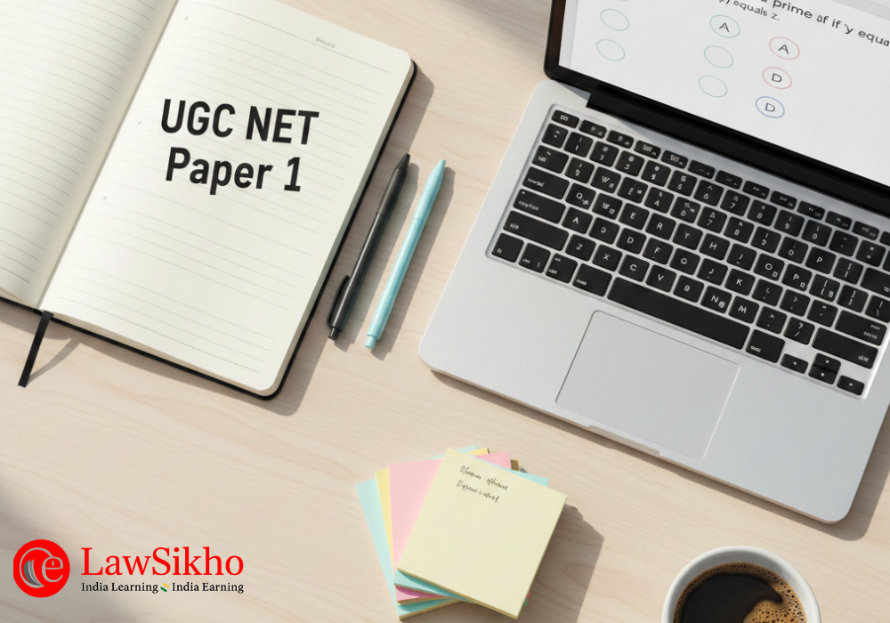 UGC NET paper 1