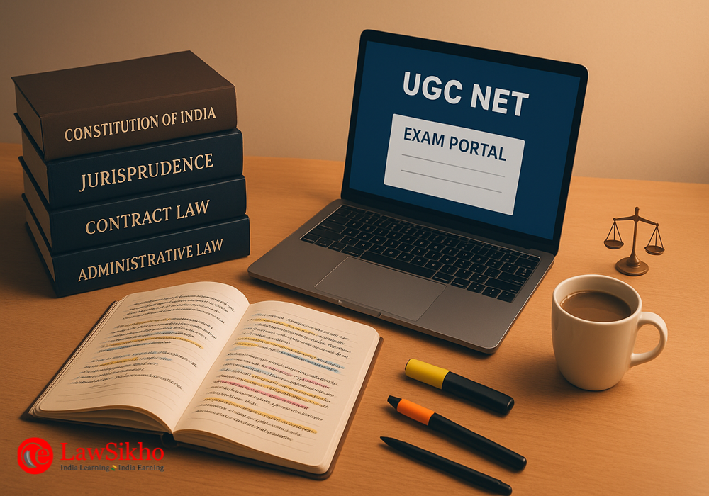 UGC NET Law