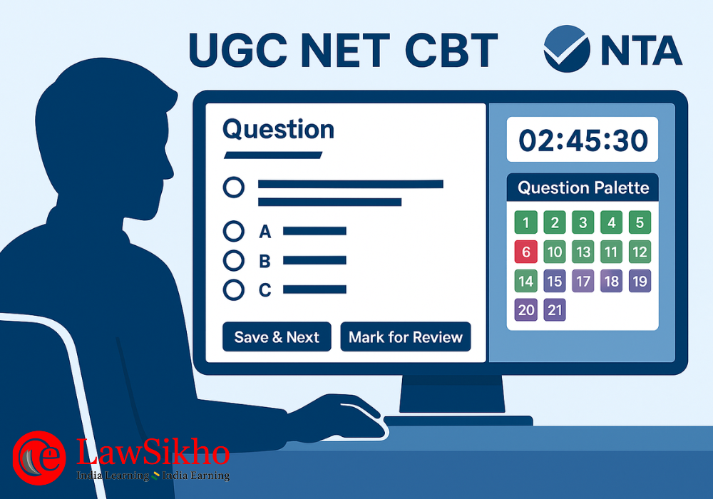 UGC NET Exam