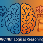 Logical Reasoning UGC NET