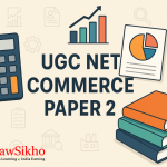 UGC NET Commerce