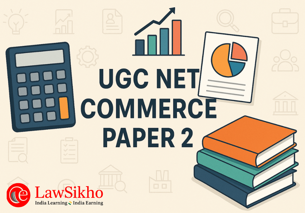 UGC NET Commerce