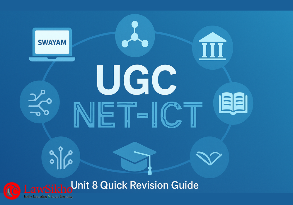 ICT UGC NET