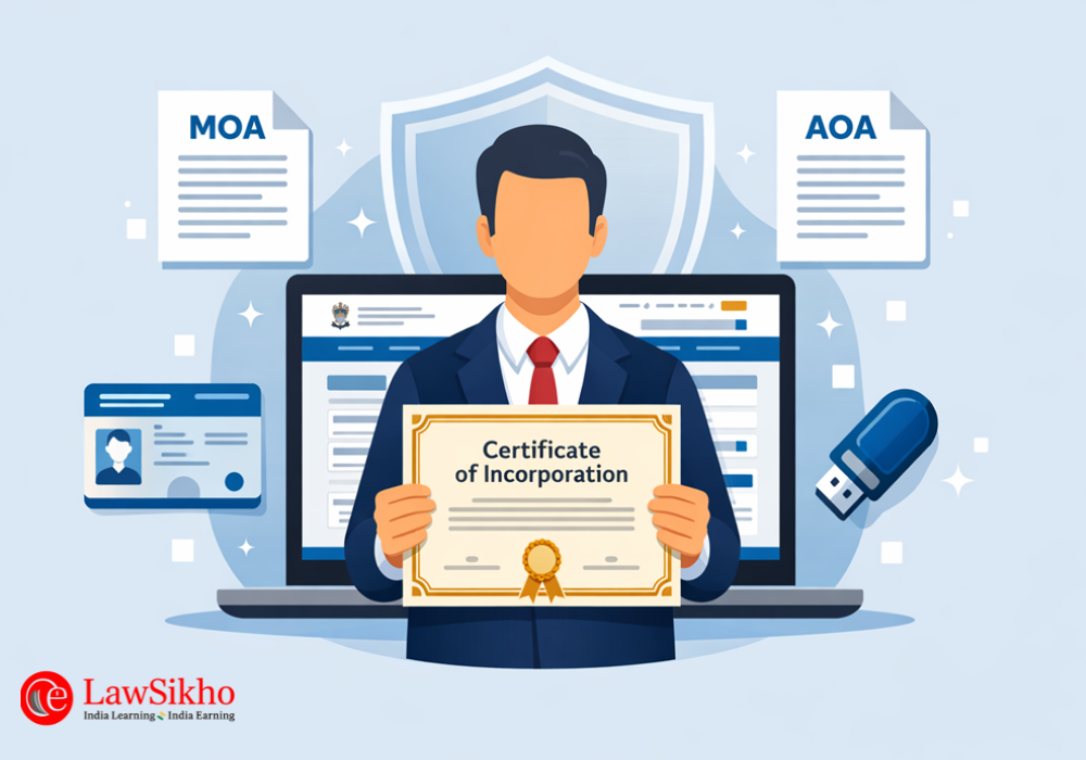 One Person Company Registration