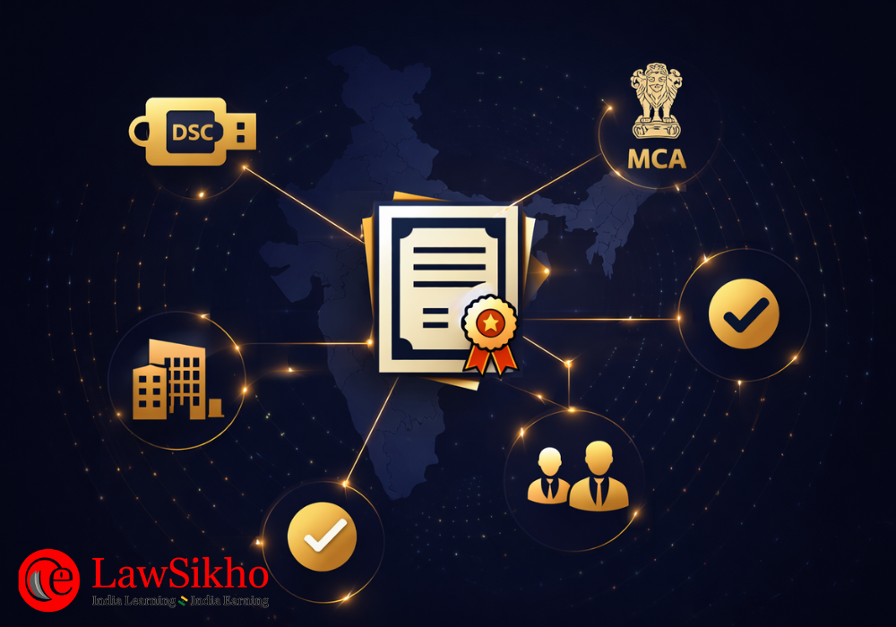 Documents required for company